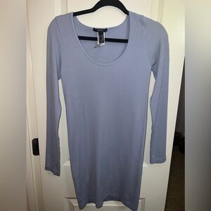 Blue Forever 21 Dress